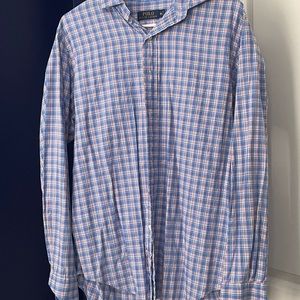 Polo milt color button down